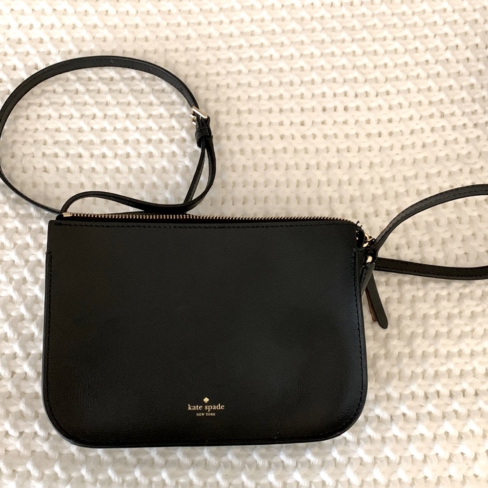 Kate Spade small cross body.